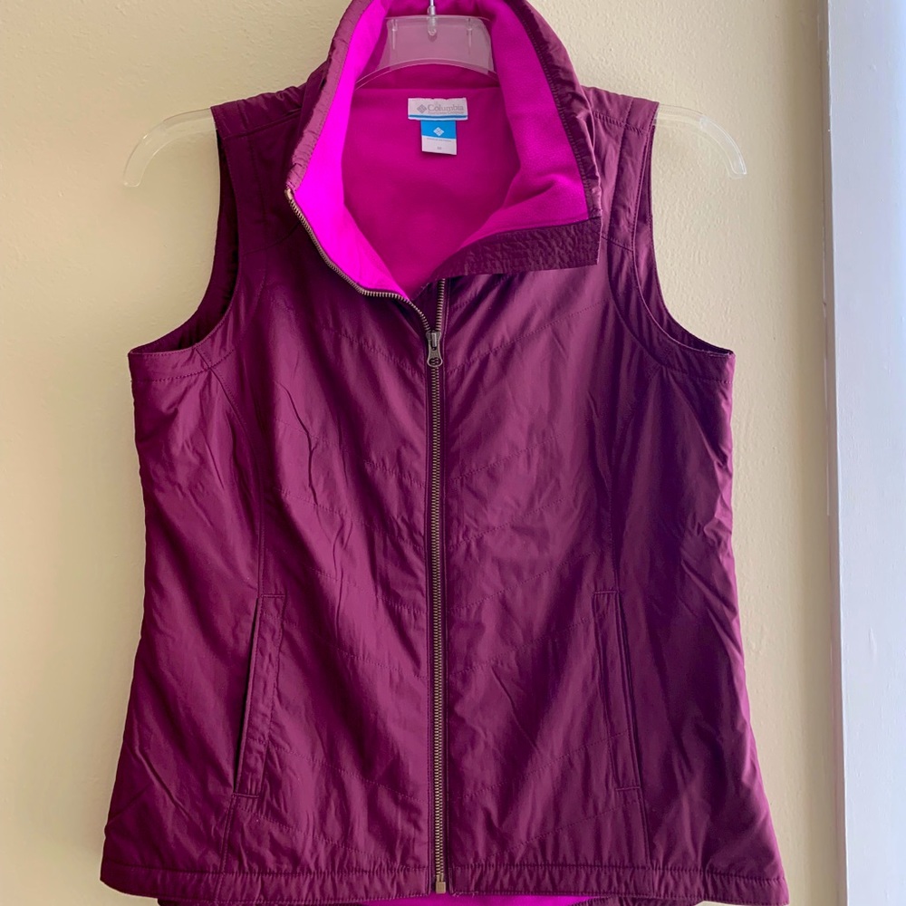 Columbia vest